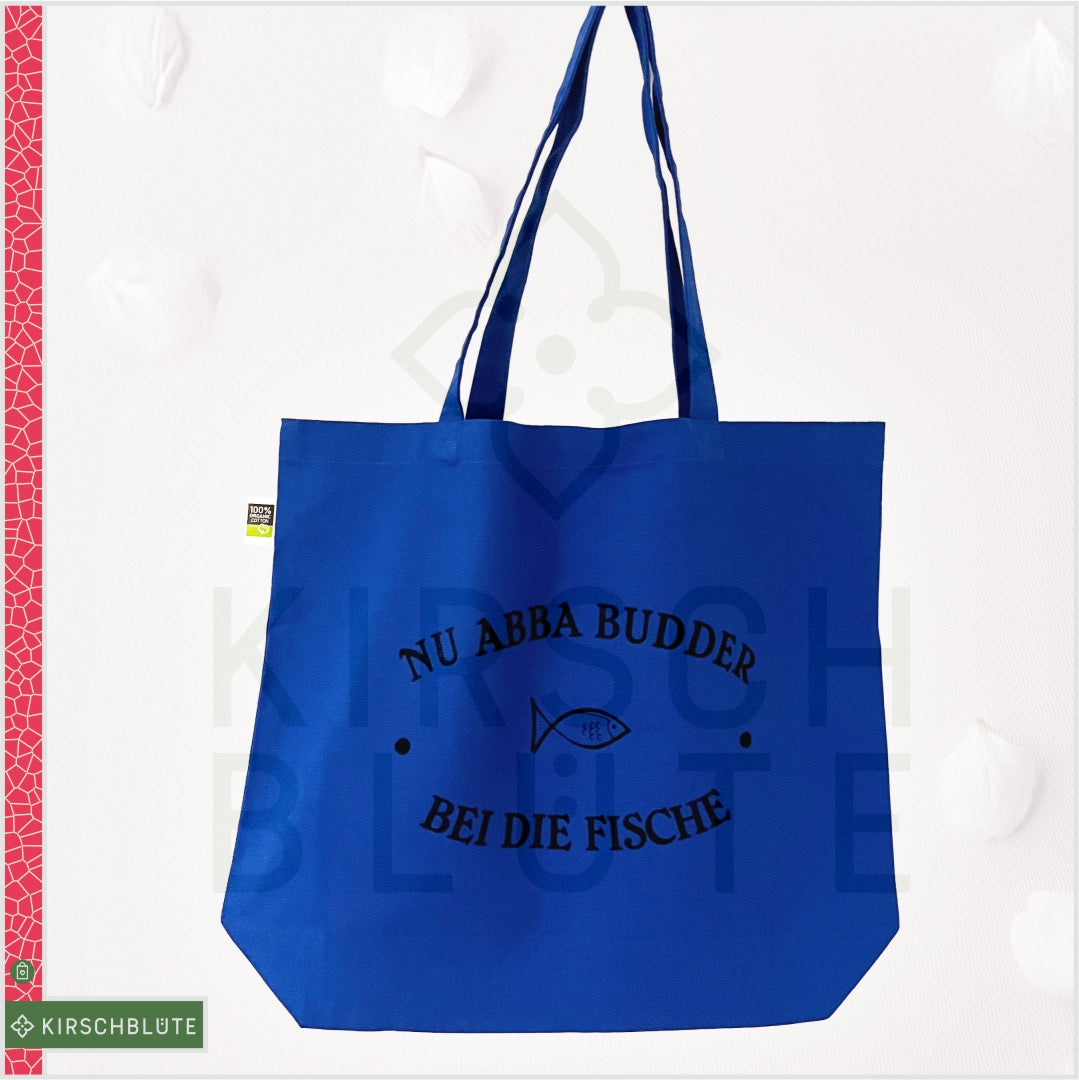 Tasche | Budder bei die Fische