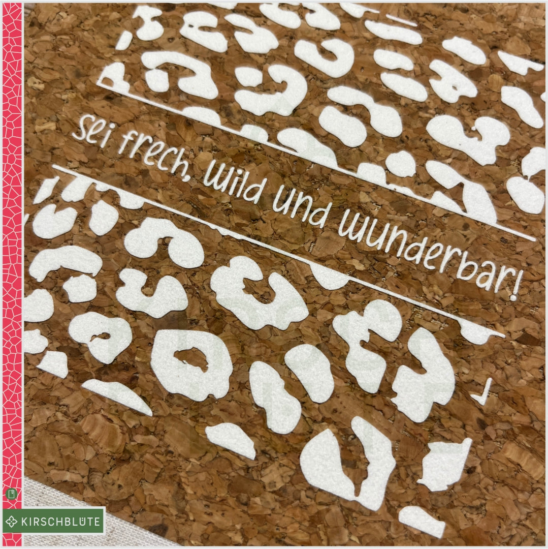 Notizbuch | Wild & Frech