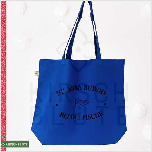 Tasche  |  Budder bei die Fische