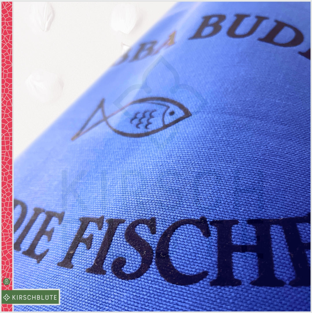 Tasche  |  Budder bei die Fische