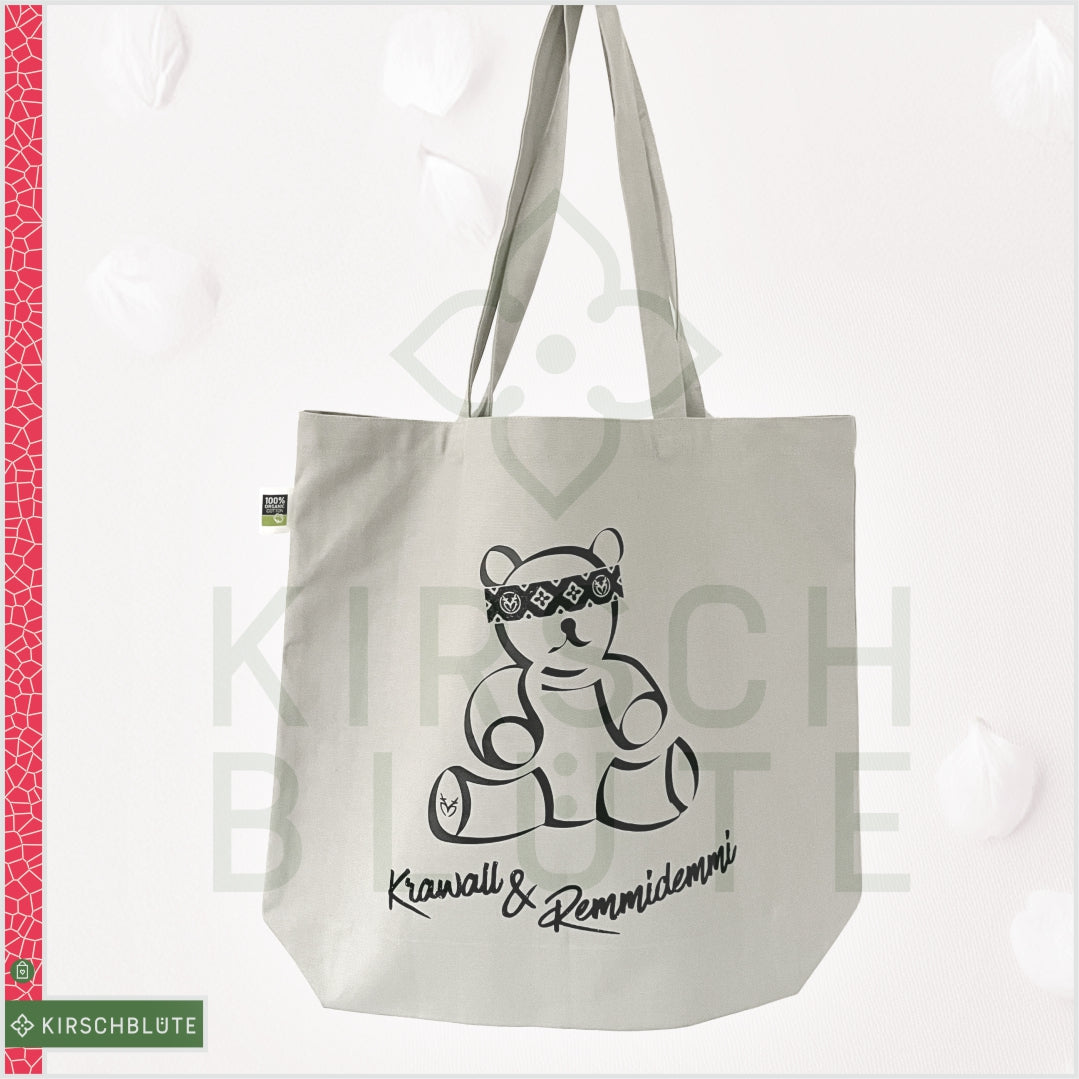 Tasche  |  Krawalli Bär