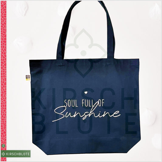 Tasche  |  Soul full of sunshine
