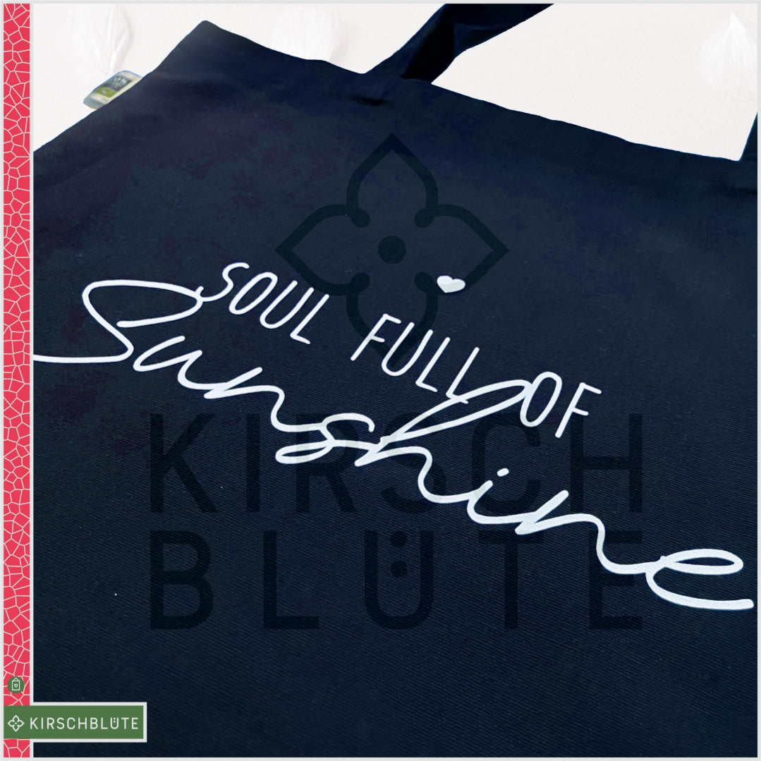 Tasche  |  Soul full of sunshine