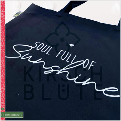 Tasche  |  Soul full of sunshine