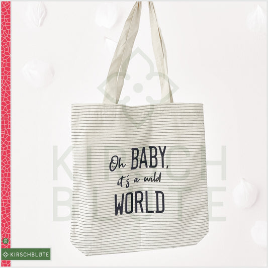 Tasche  |  Wild World