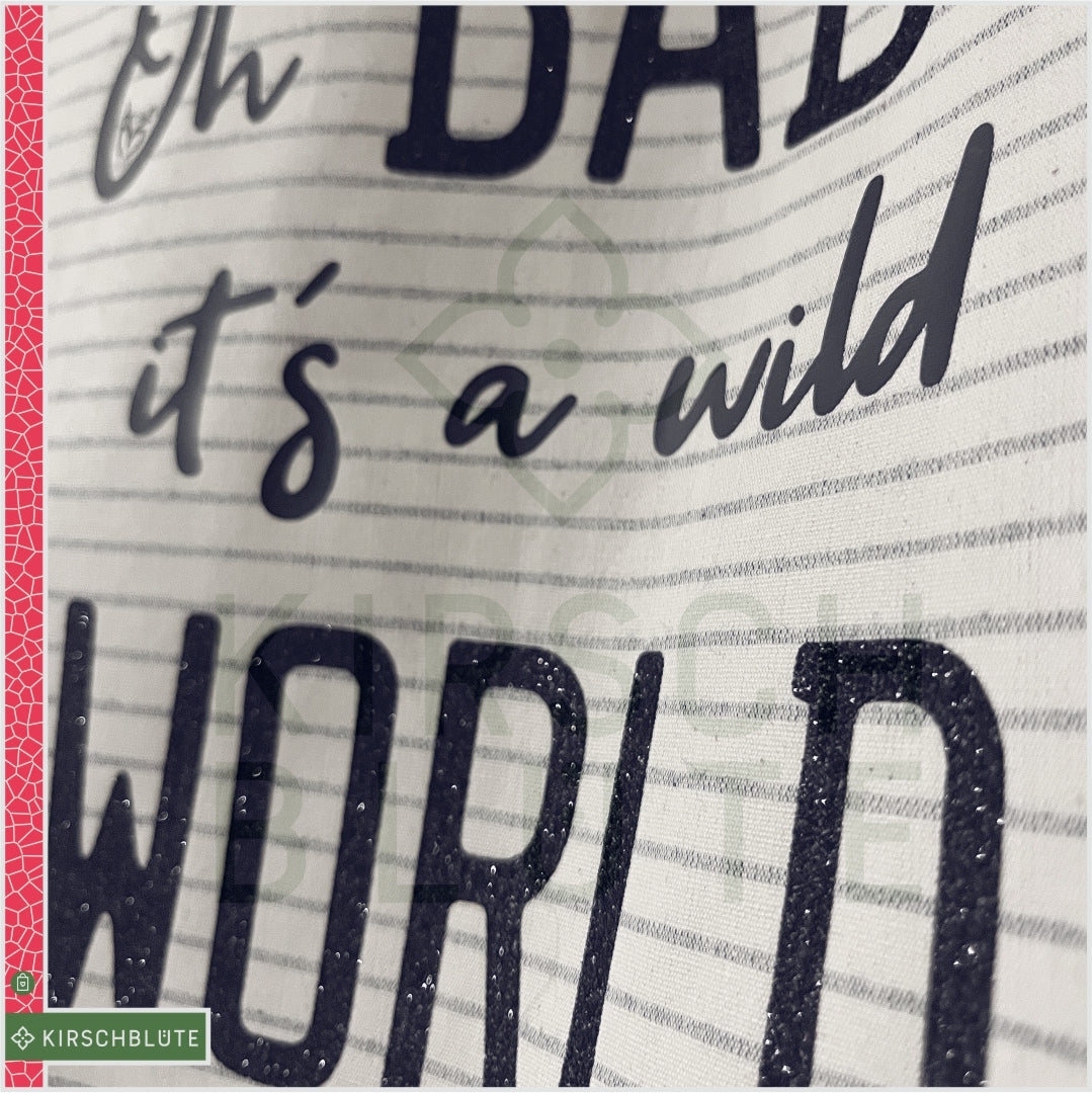 Tasche  |  Wild World