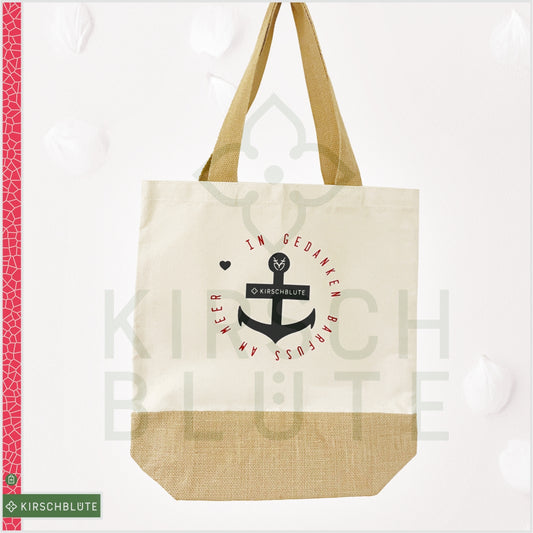 Tasche  |  Barfuss