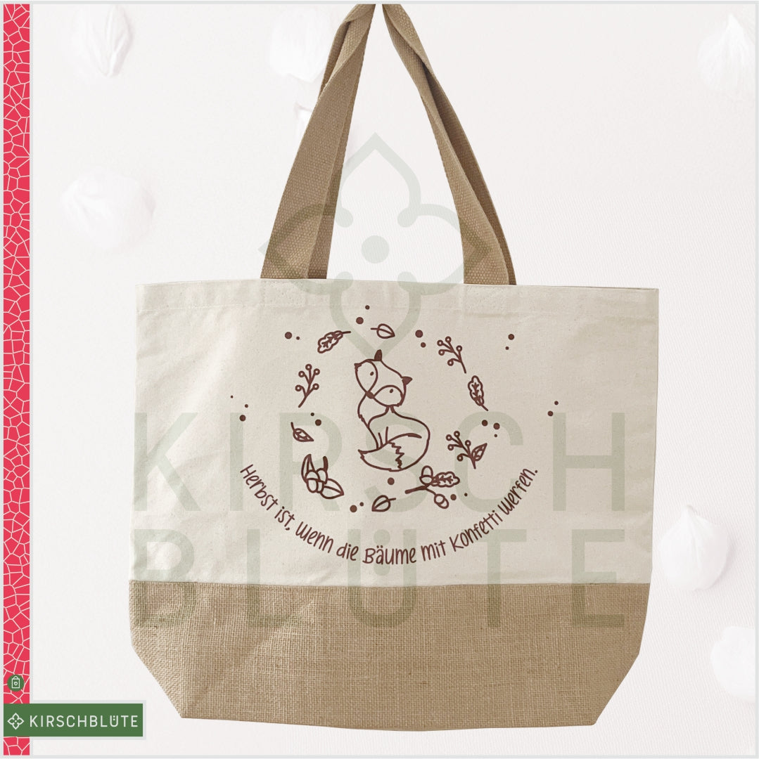 Tasche  |  Konfetti