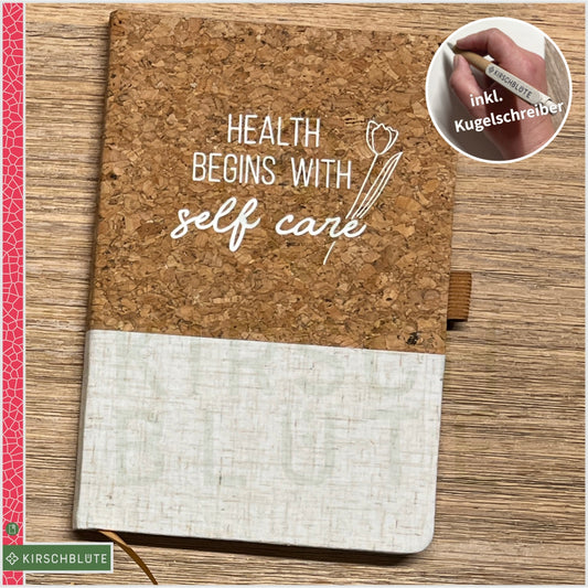 Notizbuch | Self Care