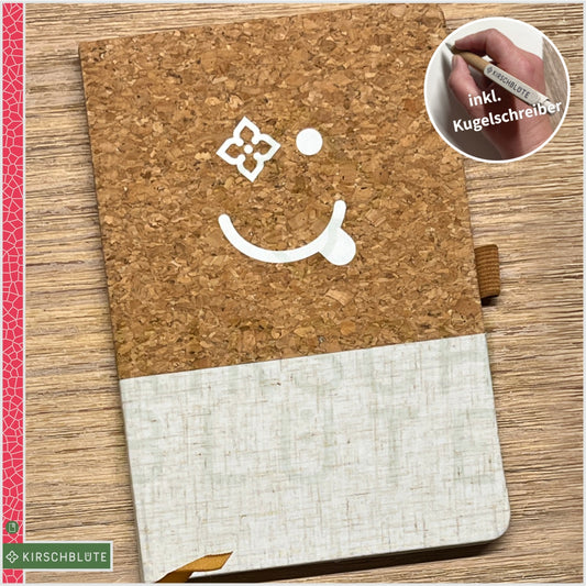Notizbuch | Smile