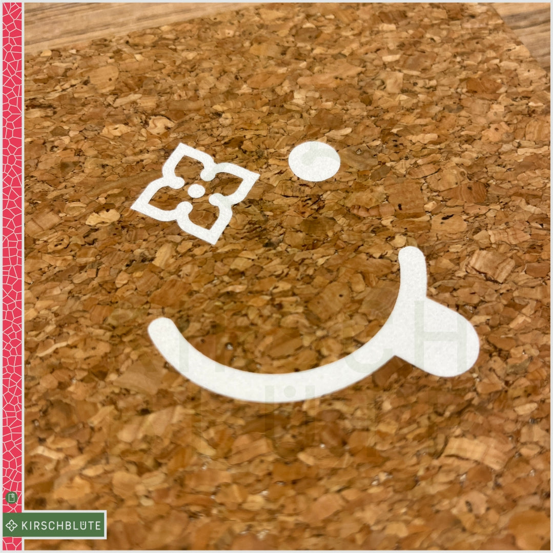 Notizbuch | Smile
