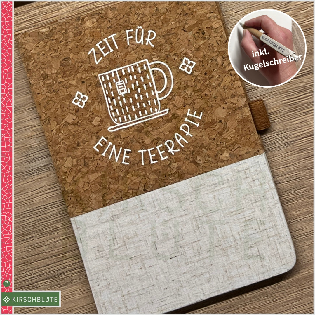 Notizbuch | Teerapie