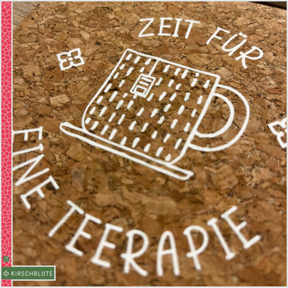 Notizbuch | Teerapie