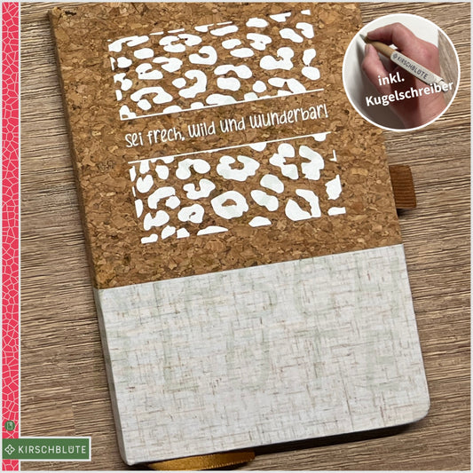 Notizbuch | Wild & Frech